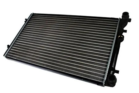 RADIATOR RACIRE MOTOR THERMOTEC D7W001TT - Compatibil cu AUDI, OPEL, SEAT, SKODA, VW