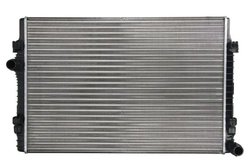 RADIATOR RACIRE MOTOR THERMOTEC D7W017TT - Compatibil cu AUDI, CUPRA, SEAT, SKODA, VW