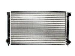 RADIATOR RACIRE MOTOR THERMOTEC D7W020TT - Compatibil cu AUDI, SEAT, VW