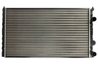 RADIATOR RACIRE MOTOR THERMOTEC D7W030TT - Compatibil cu SEAT, VW