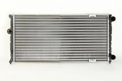RADIATOR RACIRE MOTOR THERMOTEC D7W037TT - Compatibil cu SEAT, VW