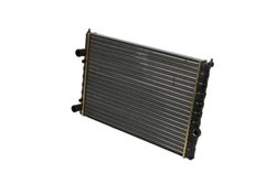RADIATOR RACIRE MOTOR THERMOTEC D7W054TT - Compatibil cu VW