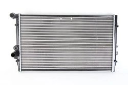 RADIATOR RACIRE MOTOR THERMOTEC D7W058TT - Compatibil cu SEAT, VW
