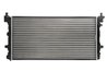 Radiator racire motor Thermotec D7W061TT