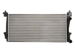 RADIATOR RACIRE MOTOR THERMOTEC D7W072TT - Compatibil cu AUDI, SEAT, SKODA, VW