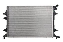 RADIATOR RACIRE MOTOR THERMOTEC D7W075TT - Compatibil cu VW