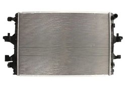RADIATOR RACIRE MOTOR THERMOTEC D7W076TT - Compatibil cu VW