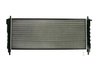 RADIATOR RACIRE MOTOR THERMOTEC D7X017TT - Compatibil cu CHEVROLET, OPEL