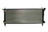 RADIATOR RACIRE MOTOR THERMOTEC D7X017TT - Compatibil cu CHEVROLET, OPEL