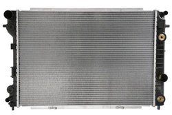 RADIATOR RACIRE MOTOR THERMOTEC D7X033TT - Compatibil cu OPEL, VAUXHALL