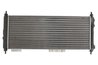 RADIATOR RACIRE MOTOR THERMOTEC D7X046TT - Compatibil cu CHEVROLET, OPEL, VAUXHALL