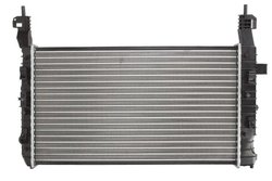 RADIATOR RACIRE MOTOR THERMOTEC D7X077TT - Compatibil cu OPEL, VAUXHALL