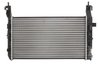 RADIATOR RACIRE MOTOR THERMOTEC D7X077TT - Compatibil cu OPEL, VAUXHALL