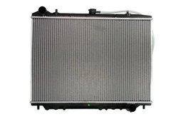 RADIATOR RACIRE MOTOR THERMOTEC D7X080TT - Compatibil cu OPEL, VAUXHALL