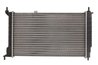 RADIATOR RACIRE MOTOR THERMOTEC D7X082TT - Compatibil cu OPEL, VAUXHALL