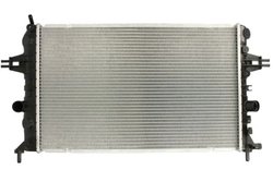 RADIATOR RACIRE MOTOR THERMOTEC D7X088TT - Compatibil cu OPEL, VAUXHALL