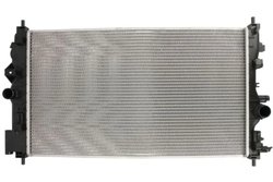 RADIATOR RACIRE MOTOR THERMOTEC D7X089TT - Compatibil cu CHEVROLET, OPEL, VAUXHALL
