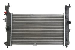 RADIATOR RACIRE MOTOR THERMOTEC D7X090TT - Compatibil cu OPEL, VAUXHALL