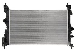Radiator racire motor Thermotec D7X091TT