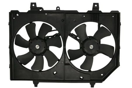 VENTILATOR RADIATOR RACIRE THERMOTEC D81004TT - Compatibil cu NISSAN