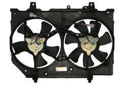 VENTILATOR RADIATOR RACIRE THERMOTEC D81004TT - Compatibil cu NISSAN
