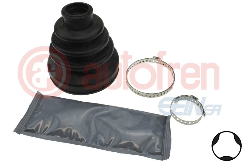 ANSAMBLU BURDUF ARTICULATIE PLANETARA AUTOFREN SEINSA D8216 - Compatibil cu FORD, MAZDA, NISSAN
