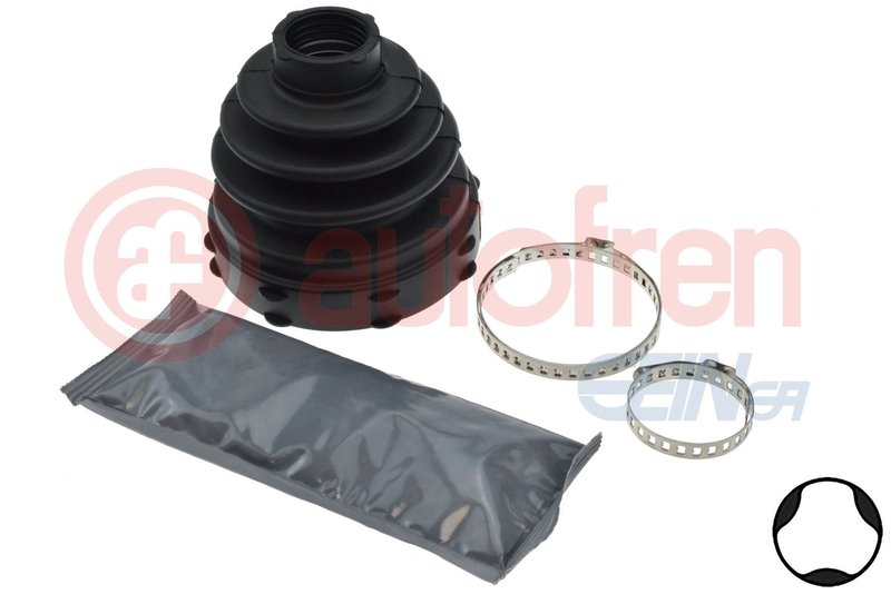 ANSAMBLU BURDUF ARTICULATIE PLANETARA AUTOFREN SEINSA D8514 - Compatibil cu CITROEN, FIAT, PEUGEOT