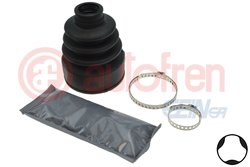 ANSAMBLU BURDUF ARTICULATIE PLANETARA AUTOFREN SEINSA D8517 - Compatibil cu HONDA, MERCEDES-BENZ, OPEL, VAUXHALL
