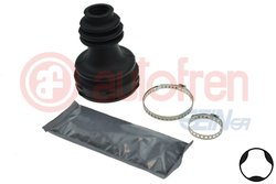ANSAMBLU BURDUF ARTICULATIE PLANETARA AUTOFREN SEINSA D8614 - Compatibil cu RENAULT