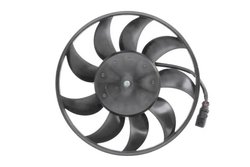 VENTILATOR RADIATOR RACIRE THERMOTEC D8A009TT - Compatibil cu AUDI, CUPRA, SEAT, SKODA, VW