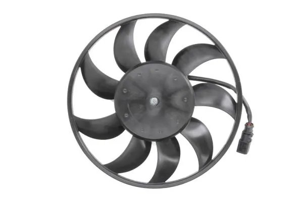 VENTILATOR RADIATOR RACIRE THERMOTEC D8A009TT - Compatibil cu AUDI, CUPRA, SEAT, SKODA, VW