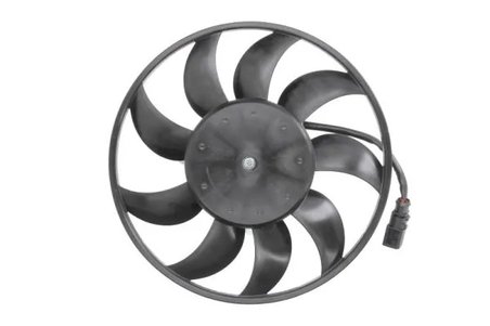 VENTILATOR RADIATOR RACIRE THERMOTEC D8A009TT - Compatibil cu AUDI, CUPRA, SEAT, SKODA, VW