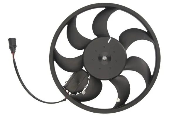 VENTILATOR RADIATOR RACIRE THERMOTEC D8A015TT - Compatibil cu AUDI, PORSCHE, VW