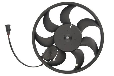 VENTILATOR RADIATOR RACIRE THERMOTEC D8A015TT - Compatibil cu AUDI, PORSCHE, VW