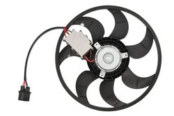 VENTILATOR RADIATOR RACIRE THERMOTEC D8A015TT - Compatibil cu AUDI, PORSCHE, VW
