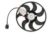VENTILATOR RADIATOR RACIRE THERMOTEC D8A015TT - Compatibil cu AUDI, PORSCHE, VW