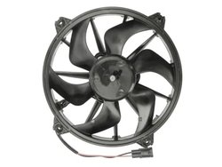 VENTILATOR RADIATOR RACIRE THERMOTEC D8C002TT - Compatibil cu CITROEN, FIAT, LANCIA, PEUGEOT