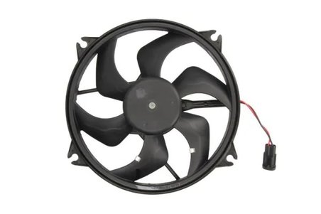 VENTILATOR RADIATOR RACIRE THERMOTEC D8C005TT - Compatibil cu CITROEN, PEUGEOT