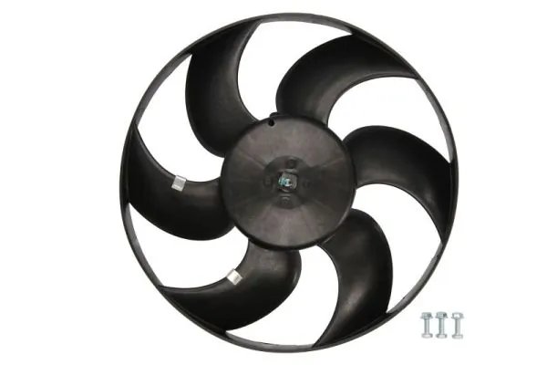 VENTILATOR RADIATOR RACIRE THERMOTEC D8C006TT - Compatibil cu CITROEN, PEUGEOT