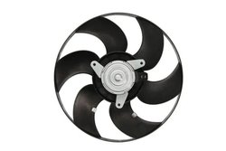 VENTILATOR RADIATOR RACIRE THERMOTEC D8C006TT - Compatibil cu CITROEN, PEUGEOT