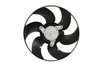 VENTILATOR RADIATOR RACIRE THERMOTEC D8C006TT - Compatibil cu CITROEN, PEUGEOT