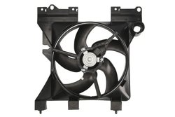 VENTILATOR RADIATOR RACIRE THERMOTEC D8C007TT - Compatibil cu CITROEN, PEUGEOT