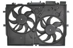 Ventilator radiator racire Thermotec D8F022TT