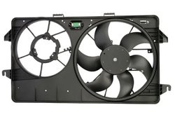 VENTILATOR RADIATOR RACIRE THERMOTEC D8G008TT - Compatibil cu FORD