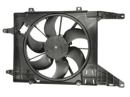 Ventilator radiator racire Thermotec D8R002TT