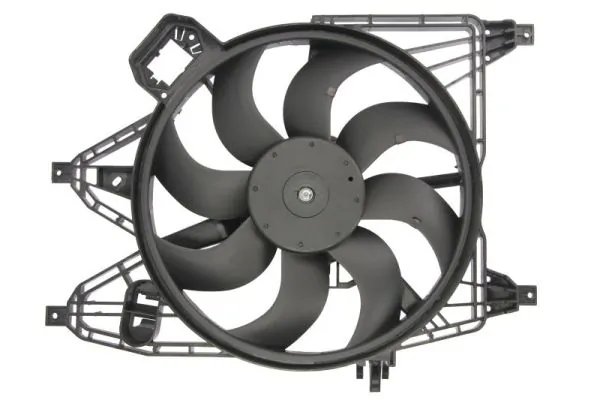 VENTILATOR RADIATOR RACIRE THERMOTEC D8R006TT - Compatibil cu RENAULT