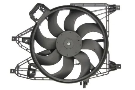 VENTILATOR RADIATOR RACIRE THERMOTEC D8R006TT - Compatibil cu RENAULT