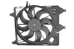 Ventilator radiator racire Thermotec D8R009TT