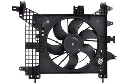 Ventilator radiator racire Thermotec D8R011TT