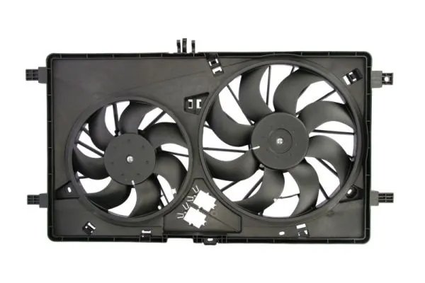 VENTILATOR RADIATOR RACIRE THERMOTEC D8R016TT - Compatibil cu RENAULT